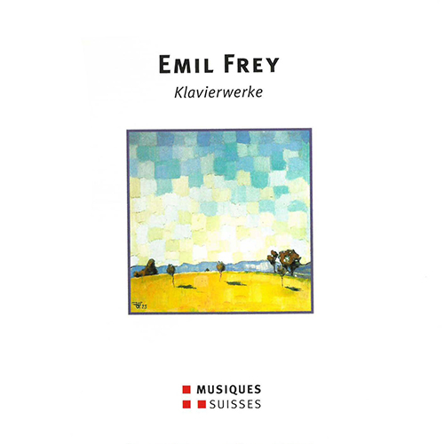 FREY, E.: Piano Music (Kolly)