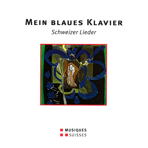 Vocal Recital (Soprano): Nadelmann, Noëmi - BLOCH, E. / BURKHARD, W. / HEGAR, F. / NADELMANN, L. / RINGGER, R.U. (Schweizer Lieder)