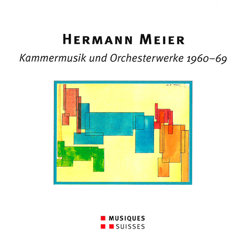 MEIER, H.: Piece for Large Orchestra / Piece for Piano 4-Hands (Ensemble Neue Horizonte Bern, Basel Sinfonietta, Henneberger)