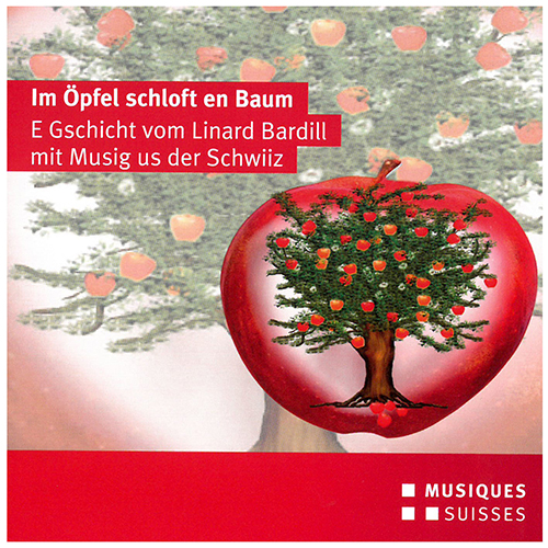BARDILL, L.: Im Öpfel schloft en Baum