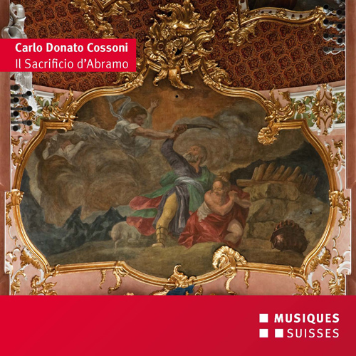 COSSONI, C.D.: Sagrificio d'Abramo (Il) (Kesselberg Ensemble, Grudule)