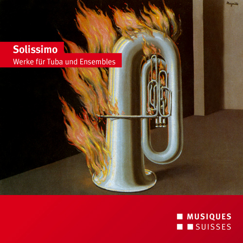 Tuba and Ensemble Music - ROGGEN, D. / BROUGHTON, B. / SARASATE, P. de / JACOBSEN, J. / ZBINDEN, J.-F. (Solissimo) (Schädeli, Roggen)