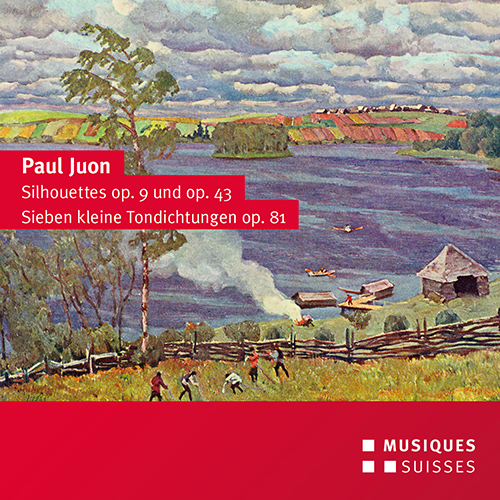 JUON, P.: Silhouettes, Opp. 9 and 43 / 77 Little Tone Poems, Op. 81 (Hartmann, Sosnowski, Nuss)