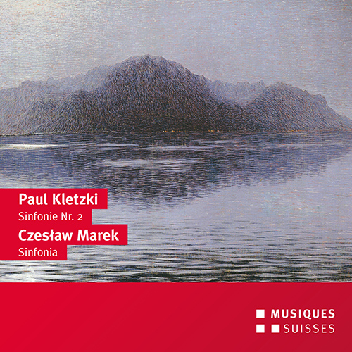 KLETZKI, P.: Sinfonia No. 2 / MAREK, C.: Sinfonia brevis (Godlewski, Polish National Radio Symphony, Rosner)