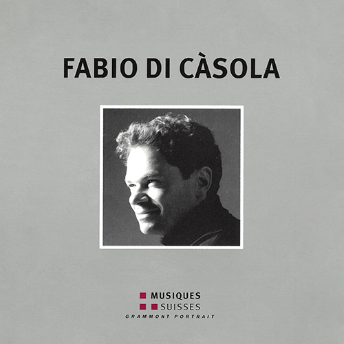 Clarinet Recital: Di Càsola, Fabio - DAMIAN, P. / DERUNGS, G.A. / GERBER, R. / JOLIVET, A. / LEHMANN, H.U. / PAGLIARANI, M.