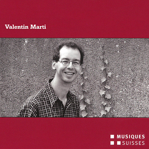 MARTI, V.: Aus dr Ferne / Charon schläft / Fernruf J 12 / Le Journal de Sisyphe (Fringeli, Marrug, Weiss, Æquatuor, Ensemble Aspecte, 4 Tenors)