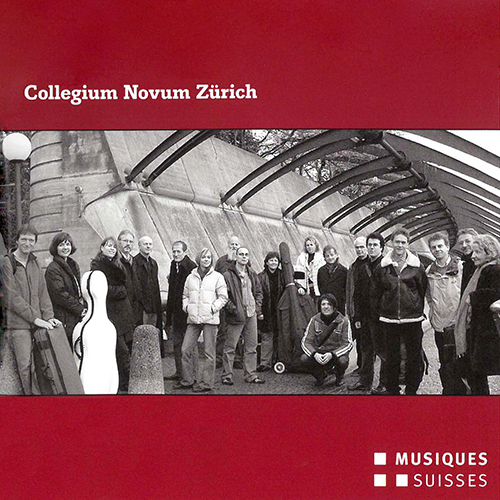 Chamber Music - KÄSER, M. / SCARTAZZINI, A.L. / SCHMID, E. / SCHOENBERG, A. (Collegium Novum Zürich)