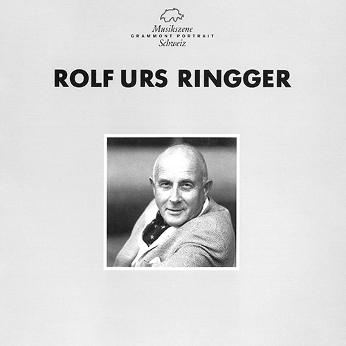 RINGGER, R.U.: 6 Klavierstücke / Chari-Vari-études V-XII / Variétudes I-IV (Åkerlund, Guéneux, Kammersprechchor Zürich, Erne, Hiroshi Wakasugi)