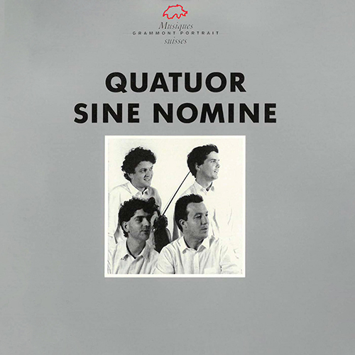 Chamber Music - BALISSAT, J. / BLANK, W. / HOSTETTLER, M. / MARTIN, F. / PERRIN, J. / SCOLARI, H. (Sine Nomine)