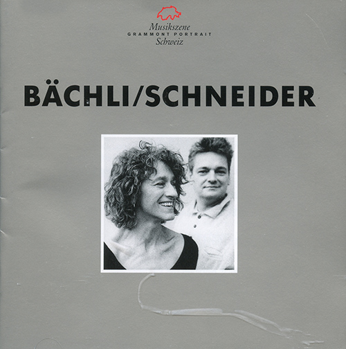 Microtonal Piano Duo Recital: Bächli, Tomas / Schneider, Gertrud - IVES, C. / MOSER, R. / STREIFF, P. / JORDI, D. / WYSCHNEGRADSKY, I.