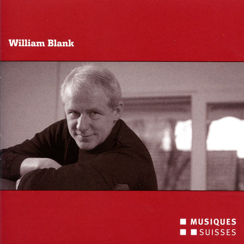 BLANK, W.: Trio à cordes / Anacrousis / Cris / Ebbe(n) (Tschamper, Lively, Trio Contrastes, Ensemble Contrechamps, Blank)