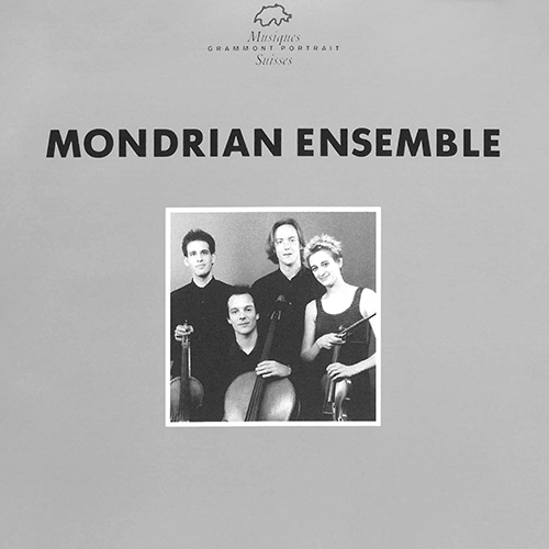 Chamber Music - AMMANN, D. / JAGGI, M. / ROTH, M. / SCELSI, G. / XENAKIS, I. (Mondrian Ensemble)
