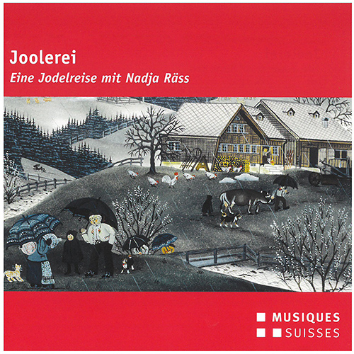 SWITZERLAND - Nadja Rass: Joolerei