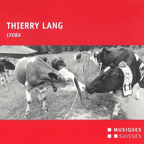 LANG, Thierry: Lyoba