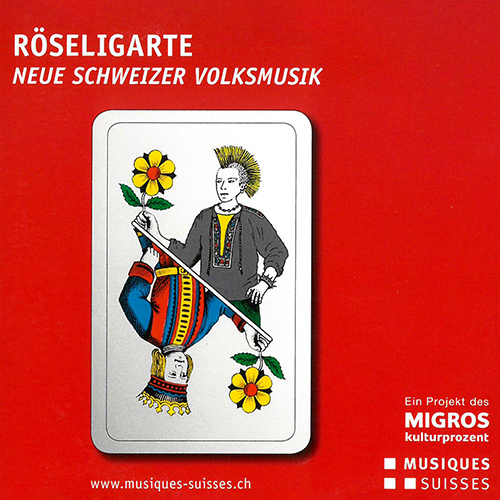 SWITZERLAND - Röseligarte (New Swiss folk music)