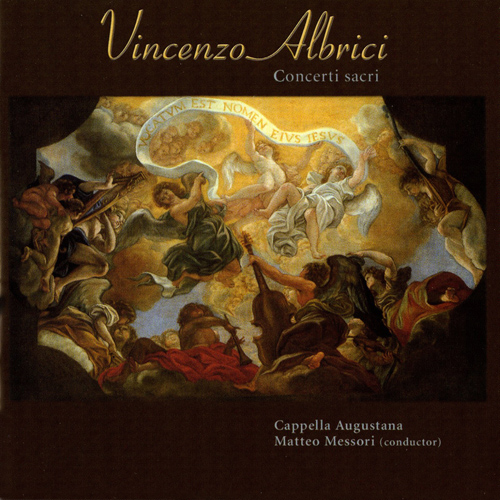 ALBRICI, V.: Vocal Music (Concerti sacri) (Cappella Augustana, Messori)