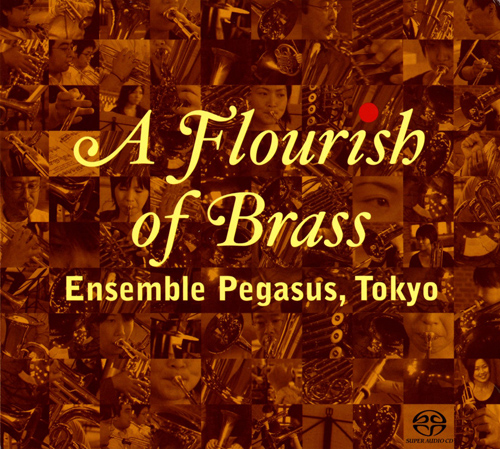 ENSEMBLE PEGASUS: Flourish of Brass (A)