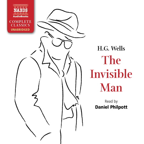 WELLS, H.G.: Invisible Man (The) (Unabridged)