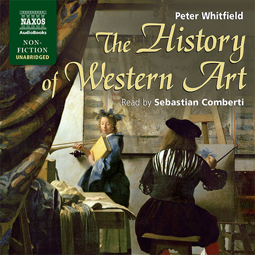 WHITFIELD, P.: History of Western Art (The) (Unabridged)