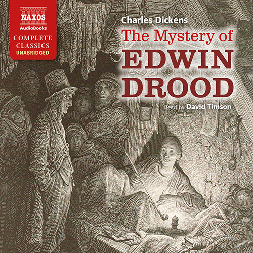 DICKENS, C.: Mystery of Edwin Drood (The) (Unabridged)