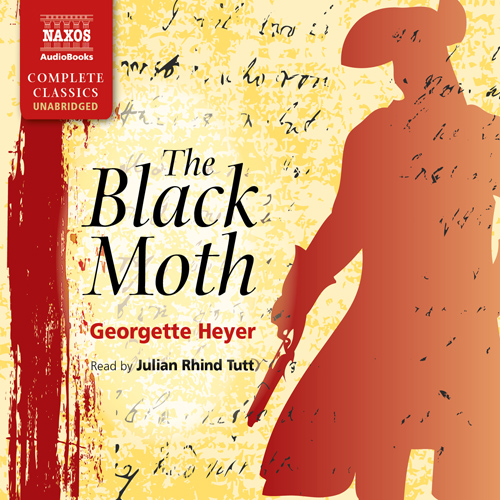HEYER, G.: Black Moth (The) (Unabridged)