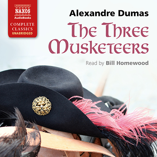 DUMAS, A. (pere): Three Musketeers (The) (Unabridged)