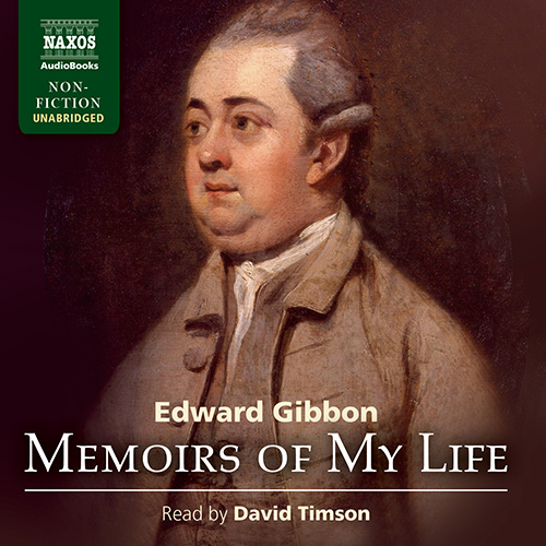 GIBBON, E.: Memoirs of My Life (Unabridged)