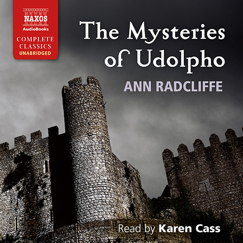 RADCLIFFE, A.: Mysteries of Udolpho (The) (Unabridged)