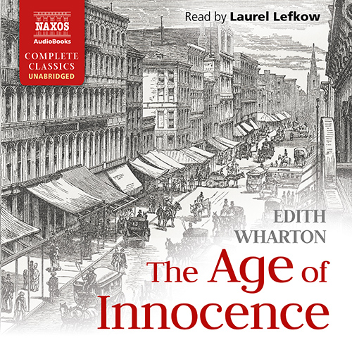 WHARTON, E.: Age of Innocence (The) (Unabridged)