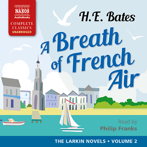 BATES, H.E.: Breath of French Air (A) (Unabridged)