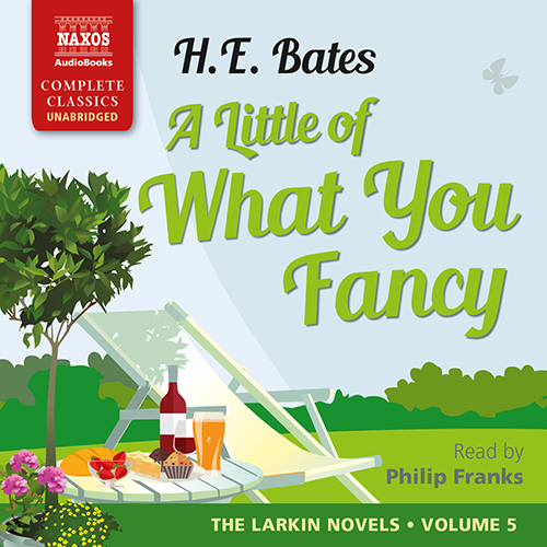 BATES, H.E.: Little of What You Fancy (A) (Unabridged)