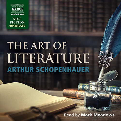 SCHOPENHAUER, A.: Art of Literature (The) (Unabridged)