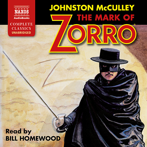 MCCULLEY, J.: Mark of Zorro (The) (Unabridged)