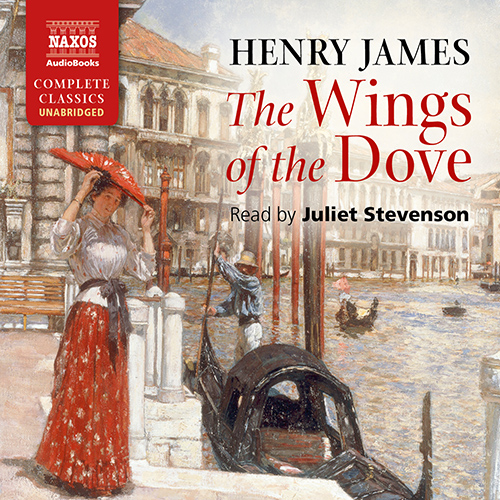 JAMES, H.: Wings of the Dove (The) (Unabridged)