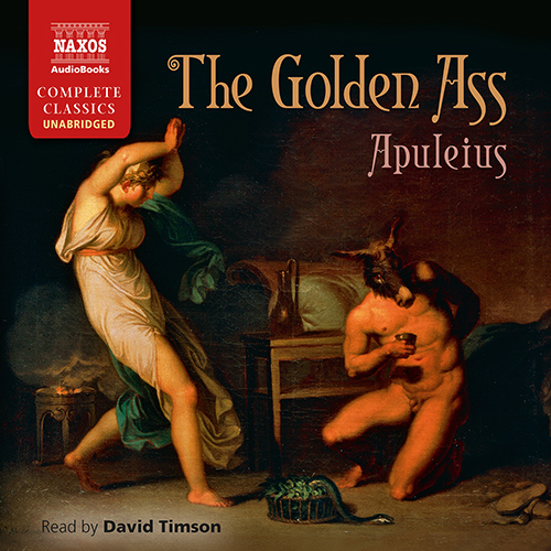 APULEIUS: Golden Ass (The) (Unabridged)