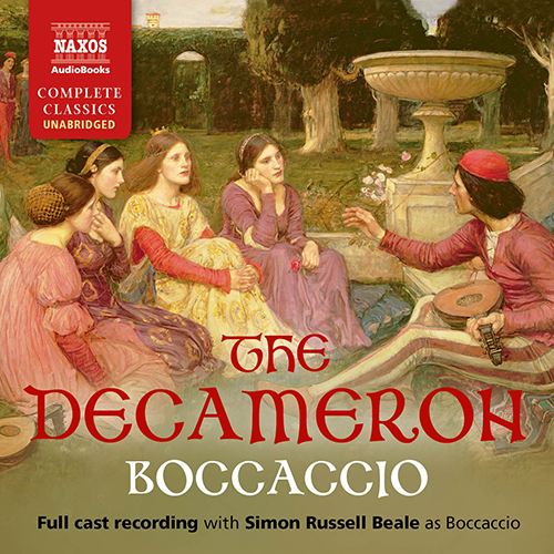 BOCCACCIO, G.: Decameron (The) (Unabridged) - NA0278 | Discover