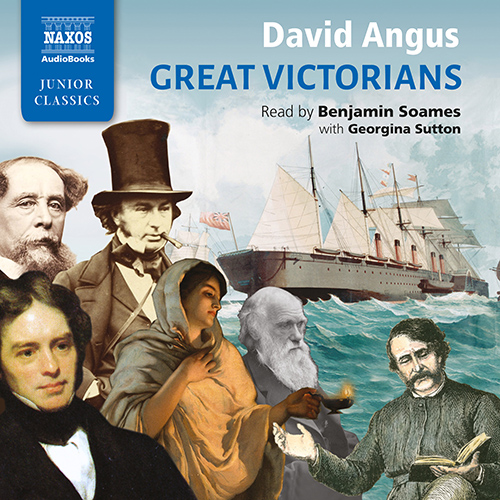 ANGUS, D.: Great Victorians (Unabridged)