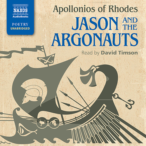 APOLLONIUS OF RHODES: Jason and the Argonauts (Unabridged)