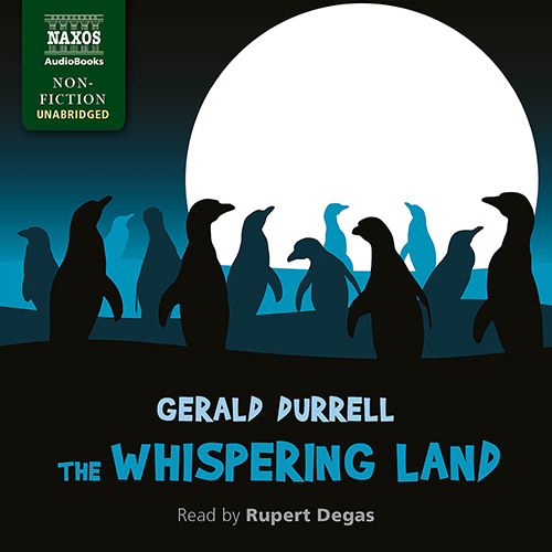 DURRELL, G.: Whispering Land (The) (Unabridged)