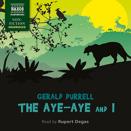 DURRELL, G.: Aye-aye and I (The) (Unabridged)