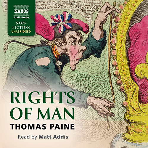 PAINE, T.: Rights of Man (Unabridged)