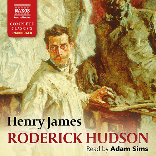 JAMES, H.: Roderick Hudson (Unabridged)