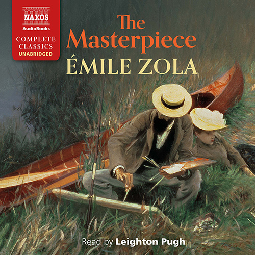 ZOLA, E.: Masterpiece (The) (Unabridged)