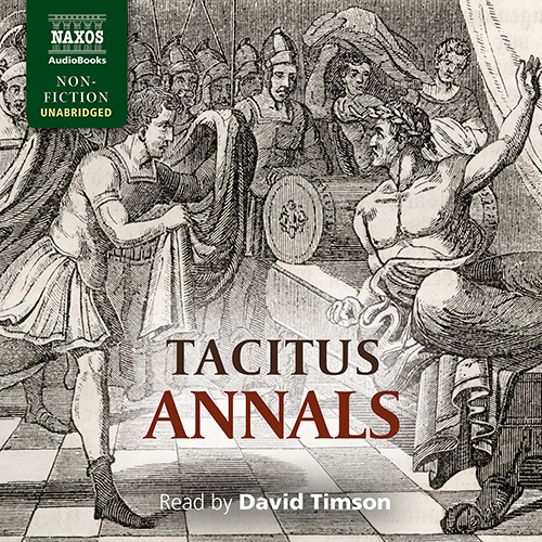 TACITUS: Annals (Unabridged)