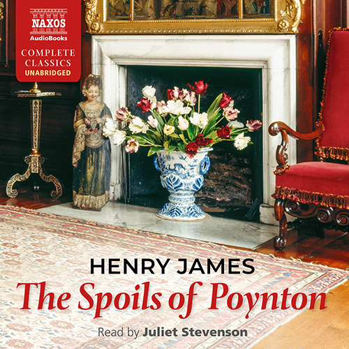 JAMES, H.: Spoils of Poynton (The) (Unabridged)