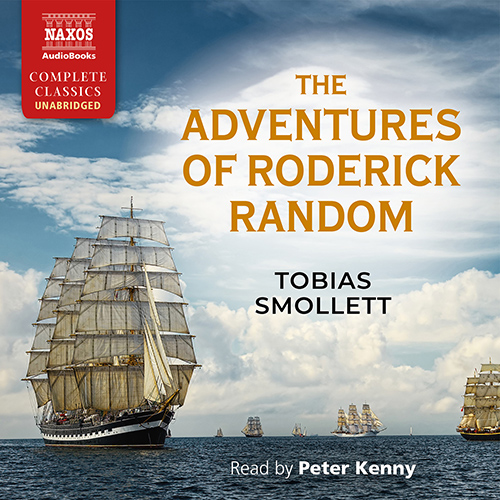 SMOLLETT, T.: Adventures of Roderick Random (The) (Unabridged)