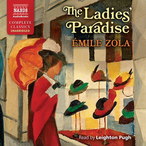 ZOLA, É.: Ladies' Paradise (The) (Unabridged)