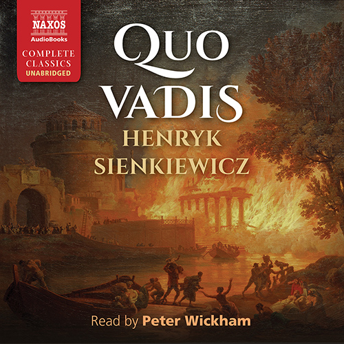 SIENKIEWICZ, H.: Quo Vadis (Unabridged)