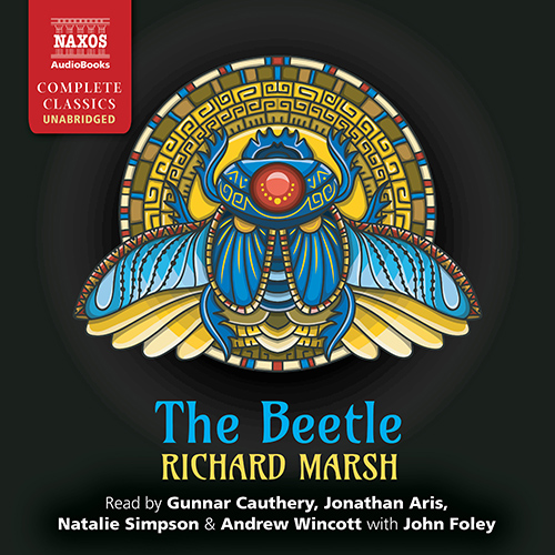 MARSH, R.: Beetle (The) (Unabridged)