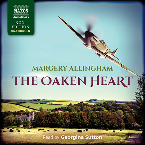 ALLINGHAM, M.: Oaken Heart (The) (Unabridged)